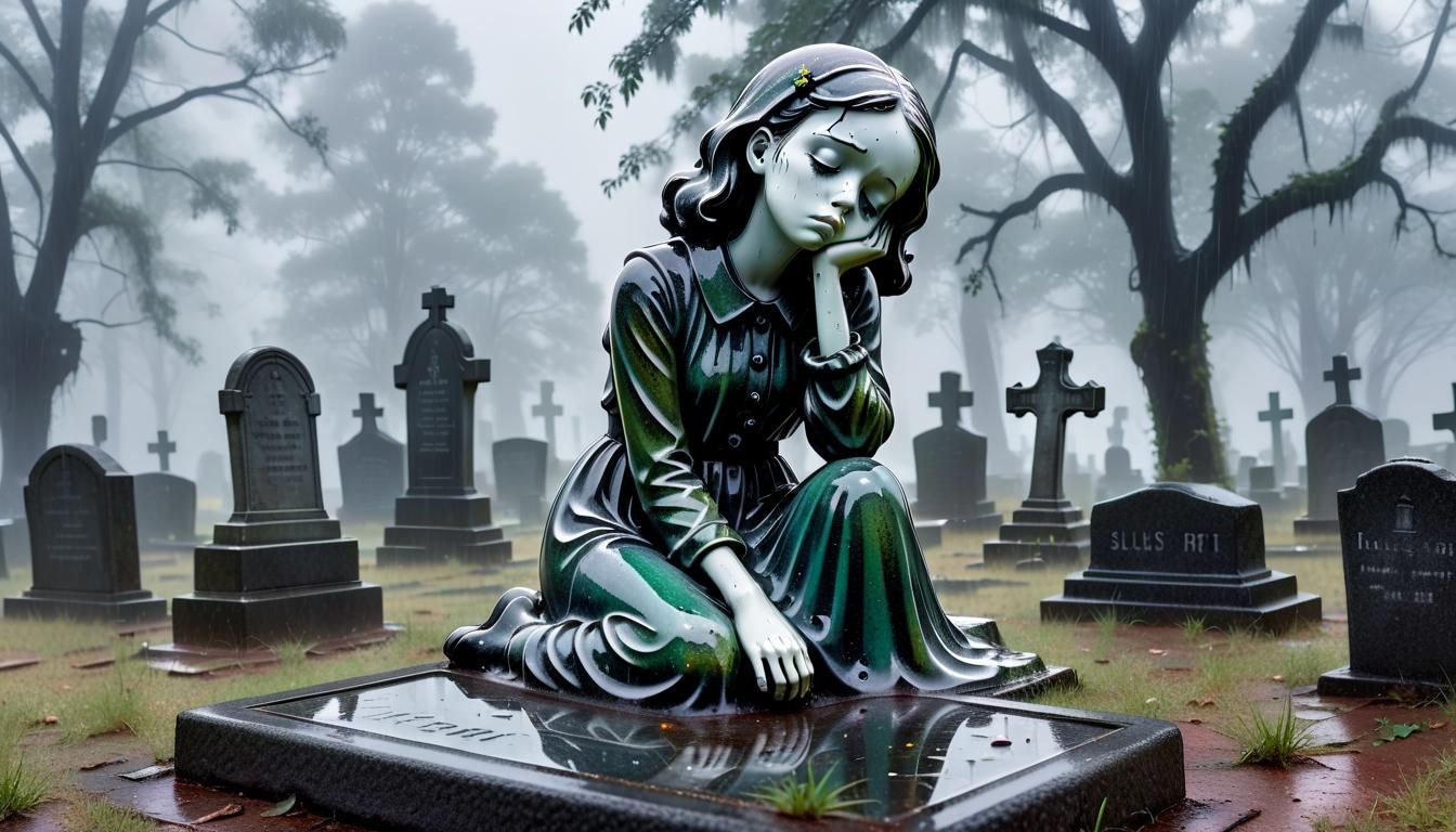 Enamel Angel, Ages No More