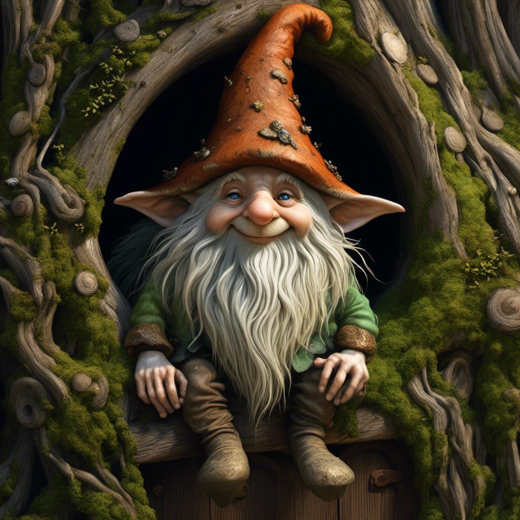 Tree Gnome