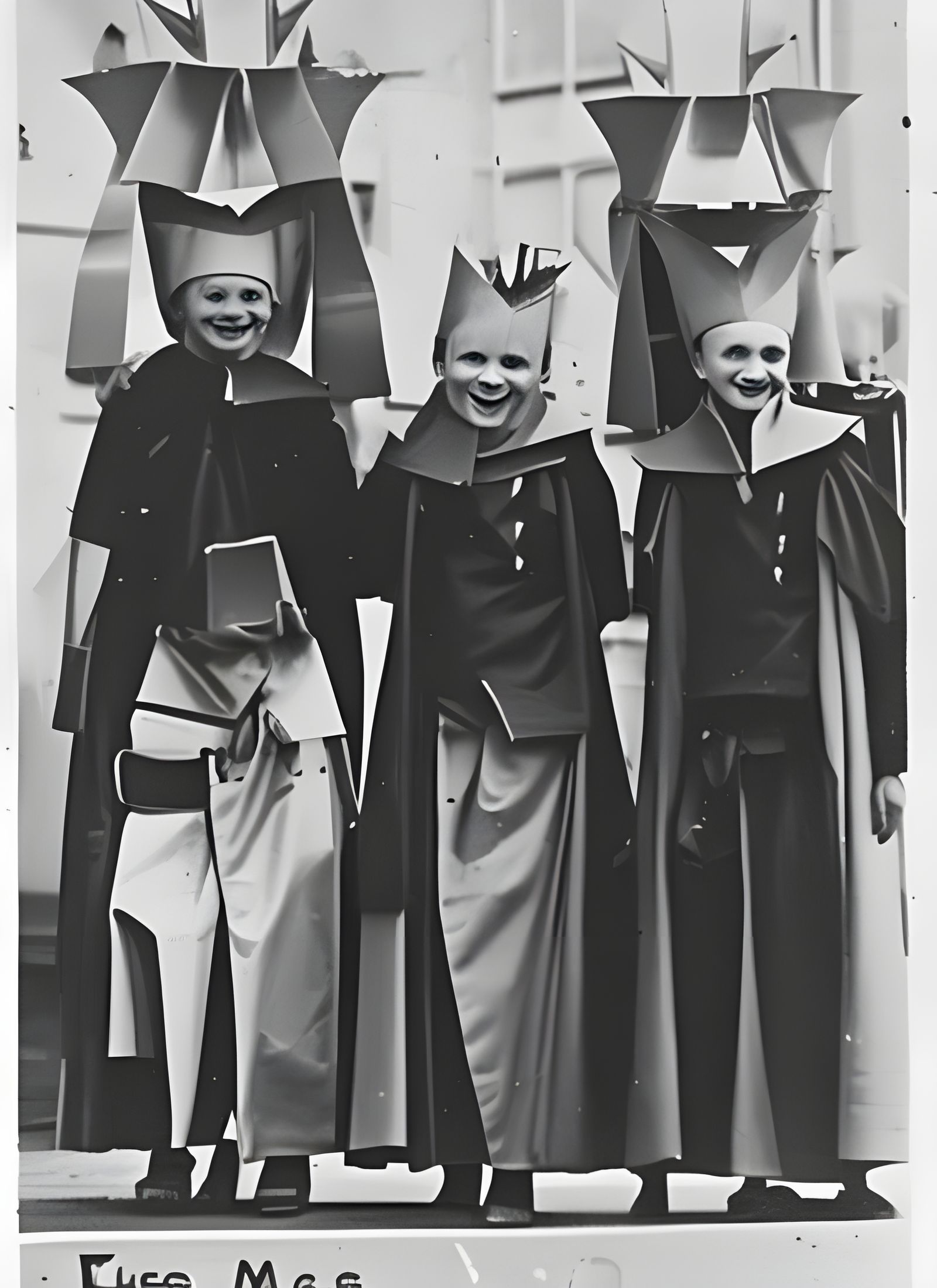 Self Transforming Machine Elves in Digital Art