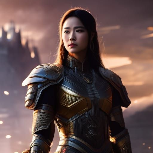 Princess of the Korea Goryeo Dynasty