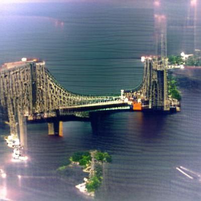 New York Bridge AI Generated Image