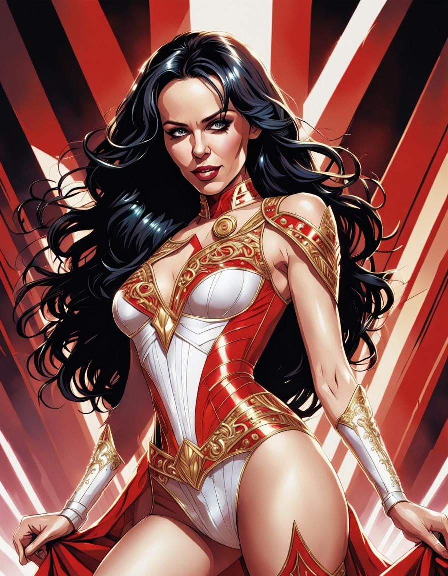 Mystara Nebula (Universes Beyond RPG)