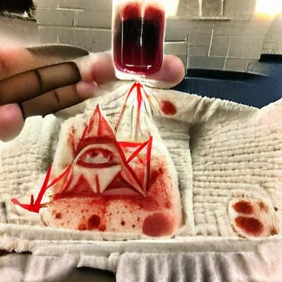 Illuminati Blood Sacrifice Ritual