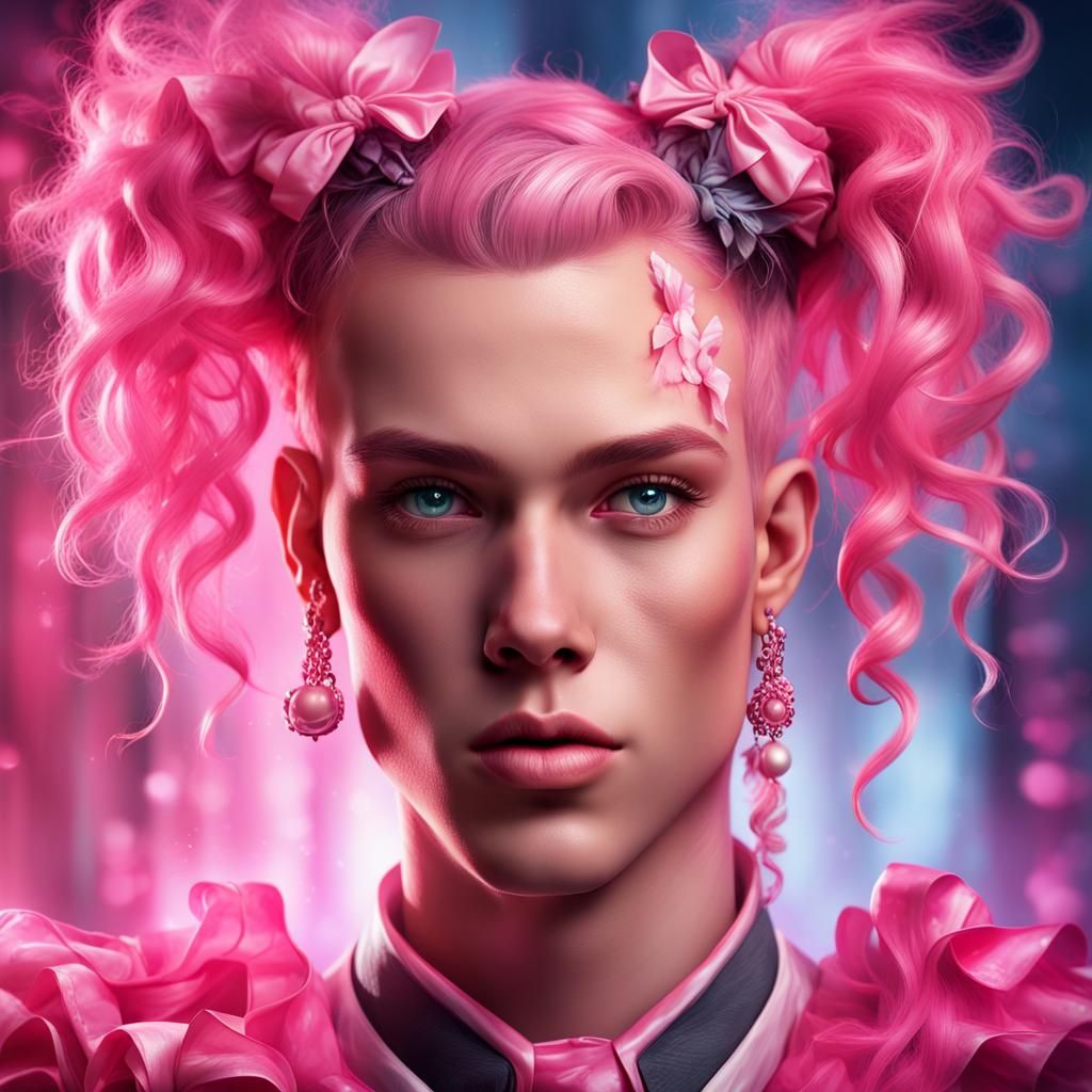 transgender magazine cover