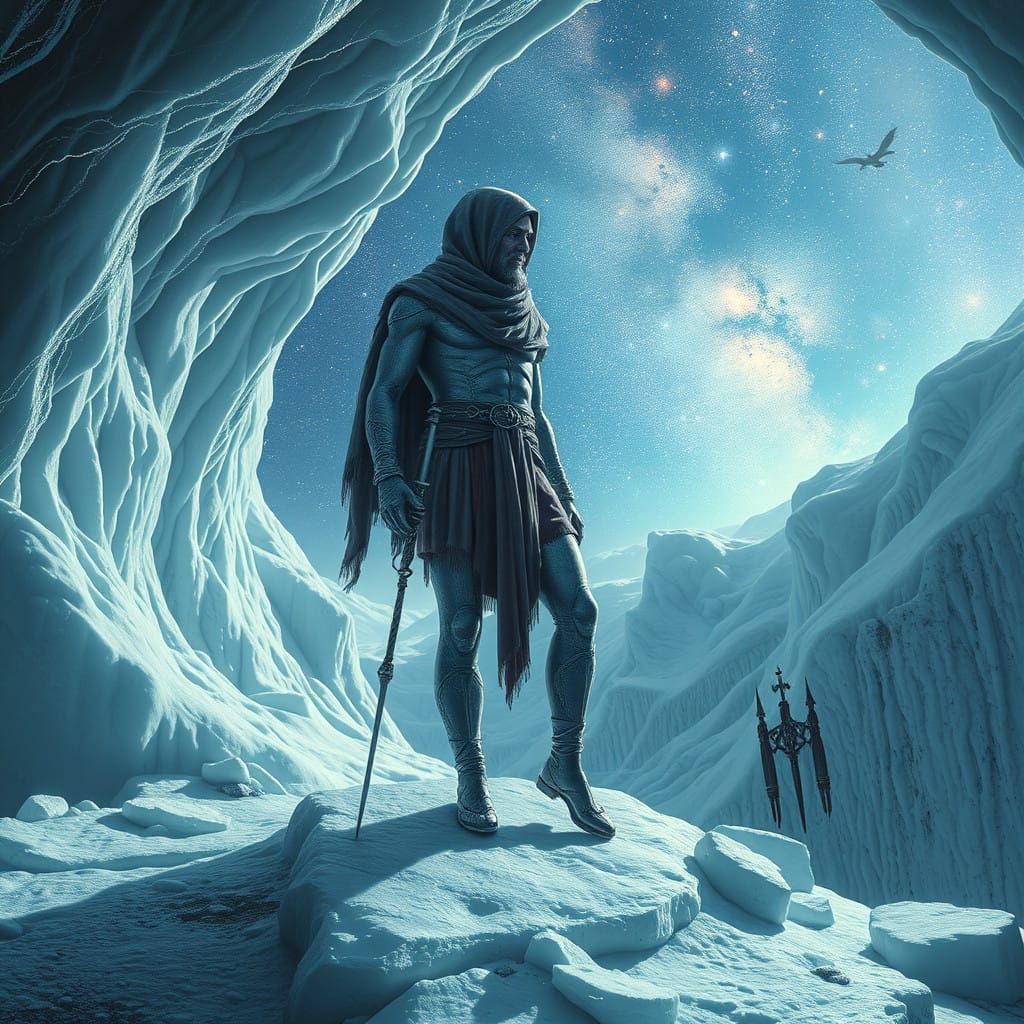 Eternal Man Trapped in Celestial Xanadu