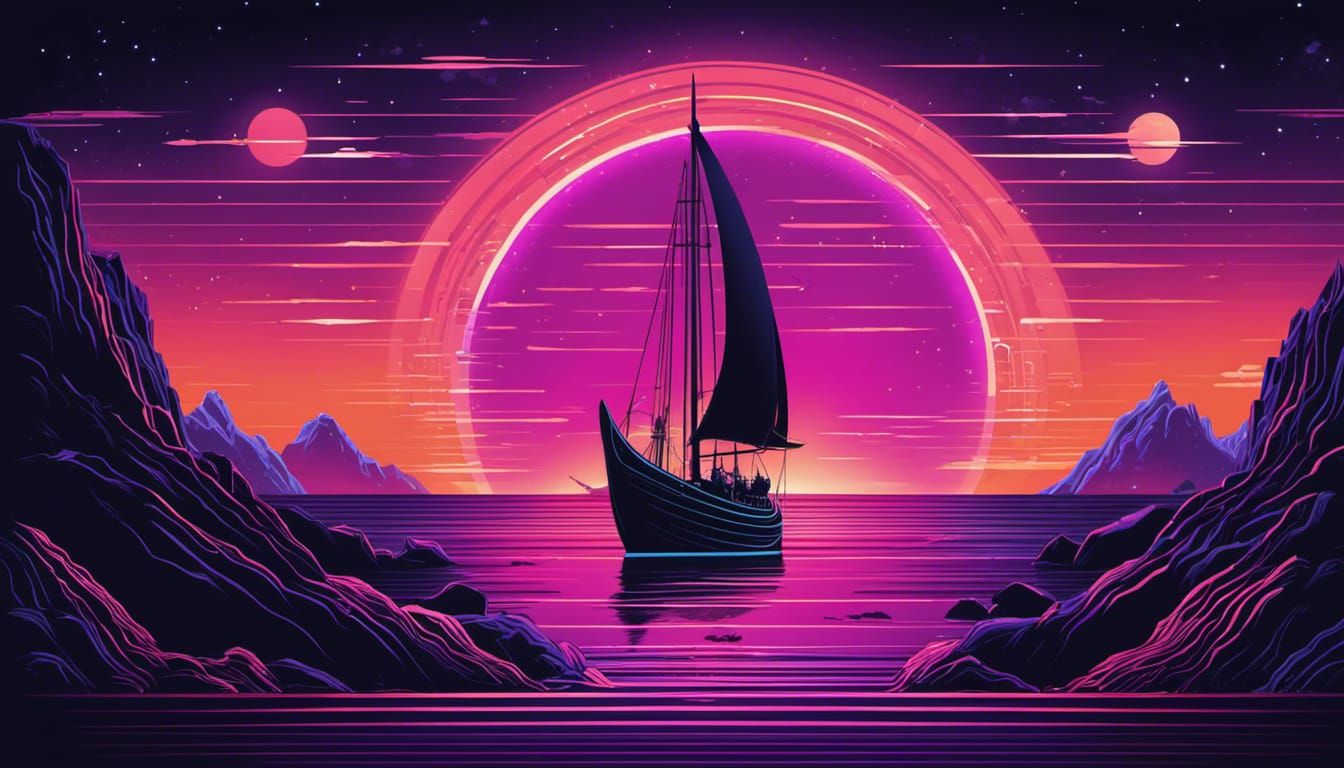 Retro Sailing