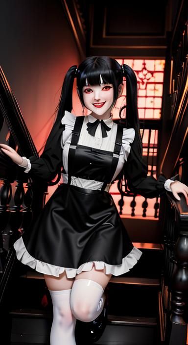 The Possession Of Annabella K. : 05