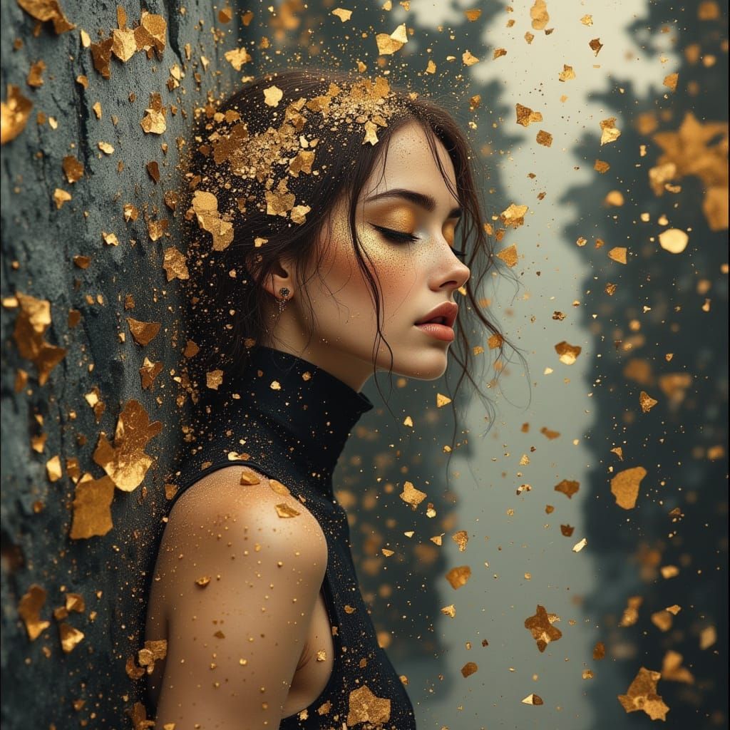 Exquisite Portraiture with Divine and Sharp Artistic Styles