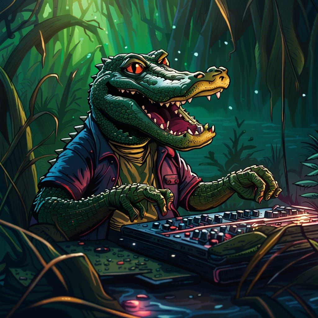 Gator DJ