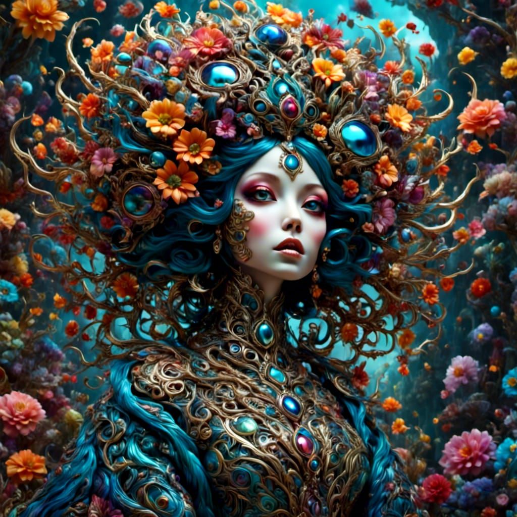 Friday Portrait Fun IX