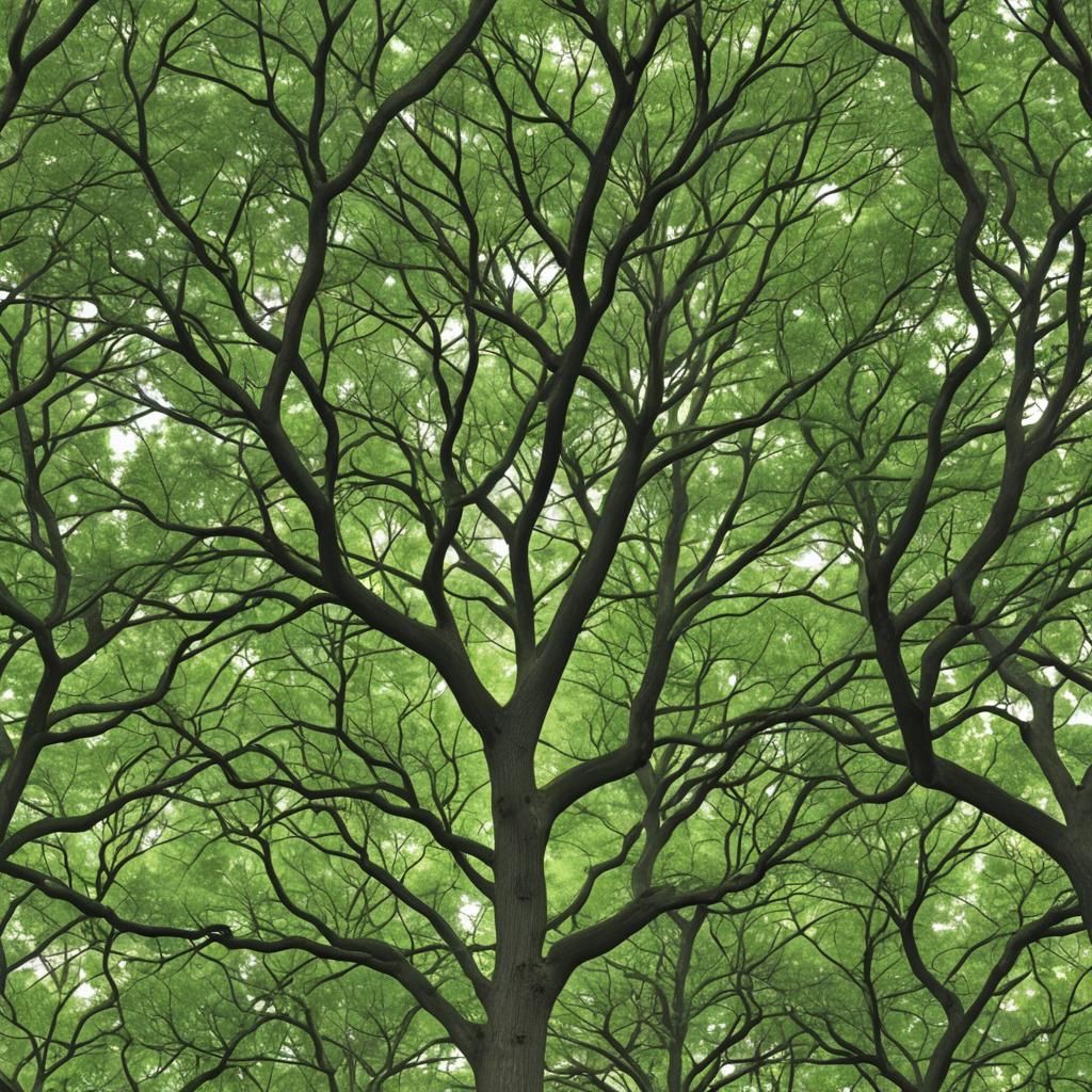 Trees Offering Grounding and Advice