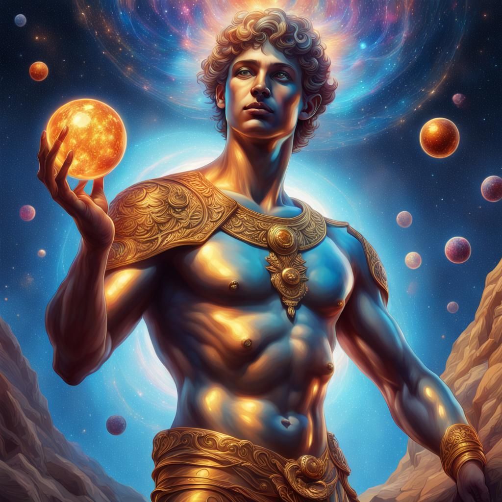 Mercury, the Enigmatic Messenger