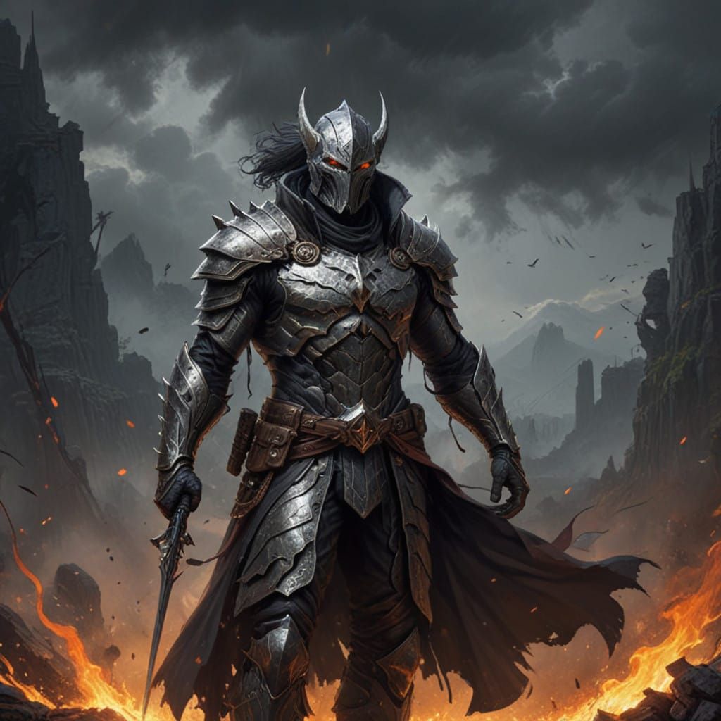 Abstract Representation of Prosperity