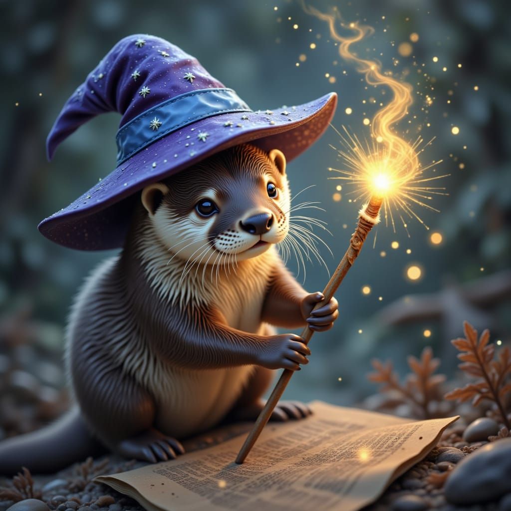 Otter Spell Tester