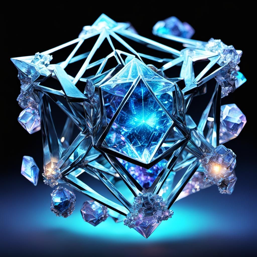 Eldritch Anomaly: Crystalline Structure