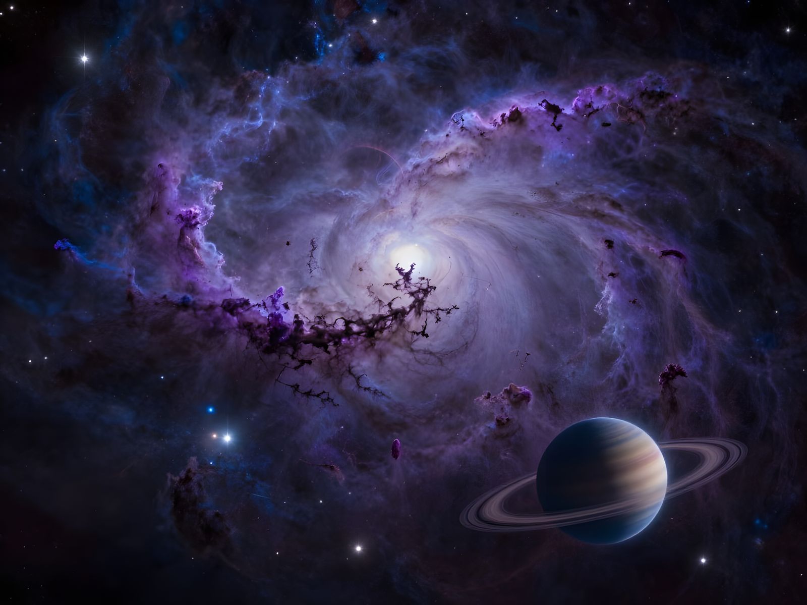 Explore the Vastness of Space and Cosmic Wonders