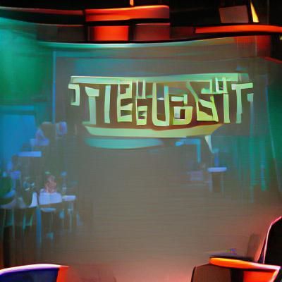 AI Generated Image Based on Empty Prompt