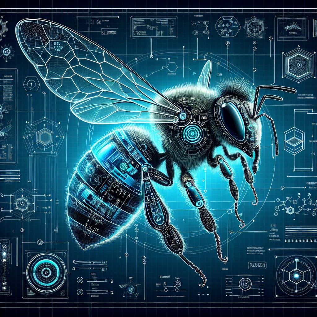 Bee-Blueprint