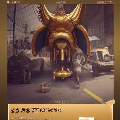 San Bo Tsai Trading with Gold and Silver