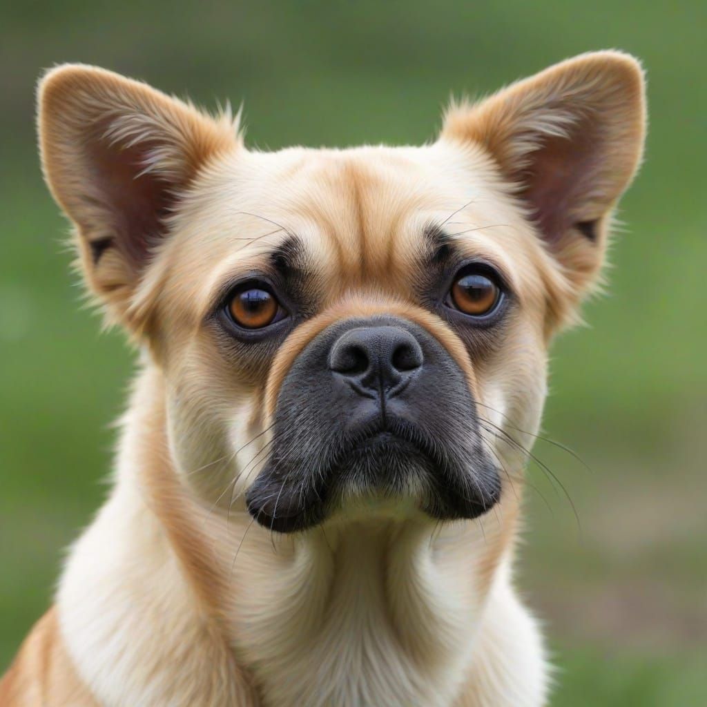 AI Generated Image From Simple Text Prompt