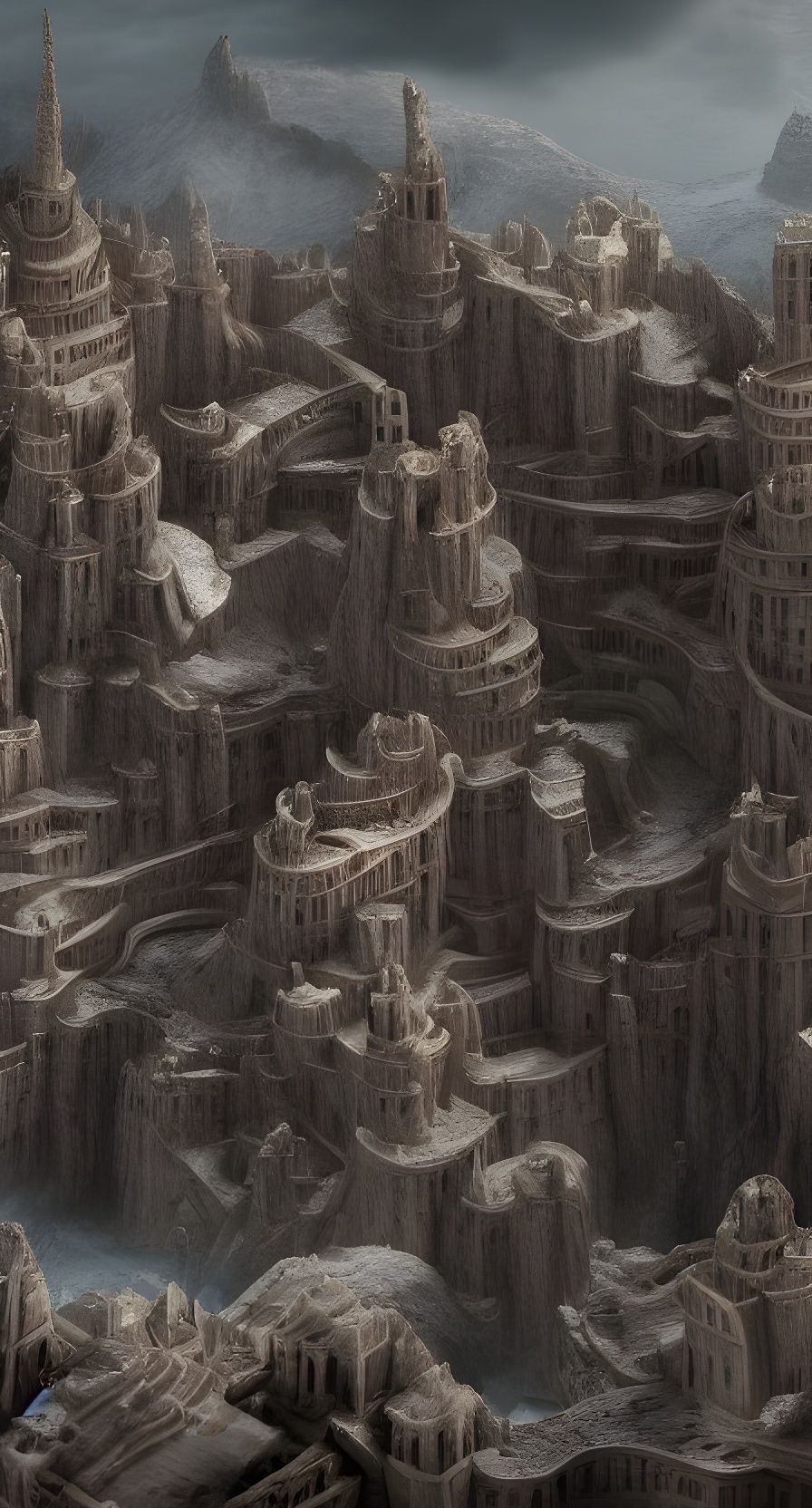 Middle Earth: Helm's Deep Expanded