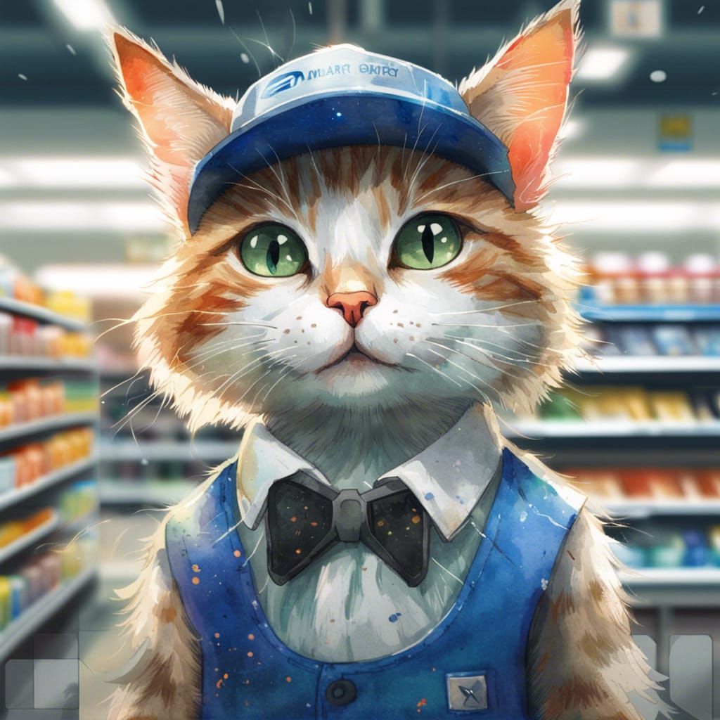 Walmart Cat Manager