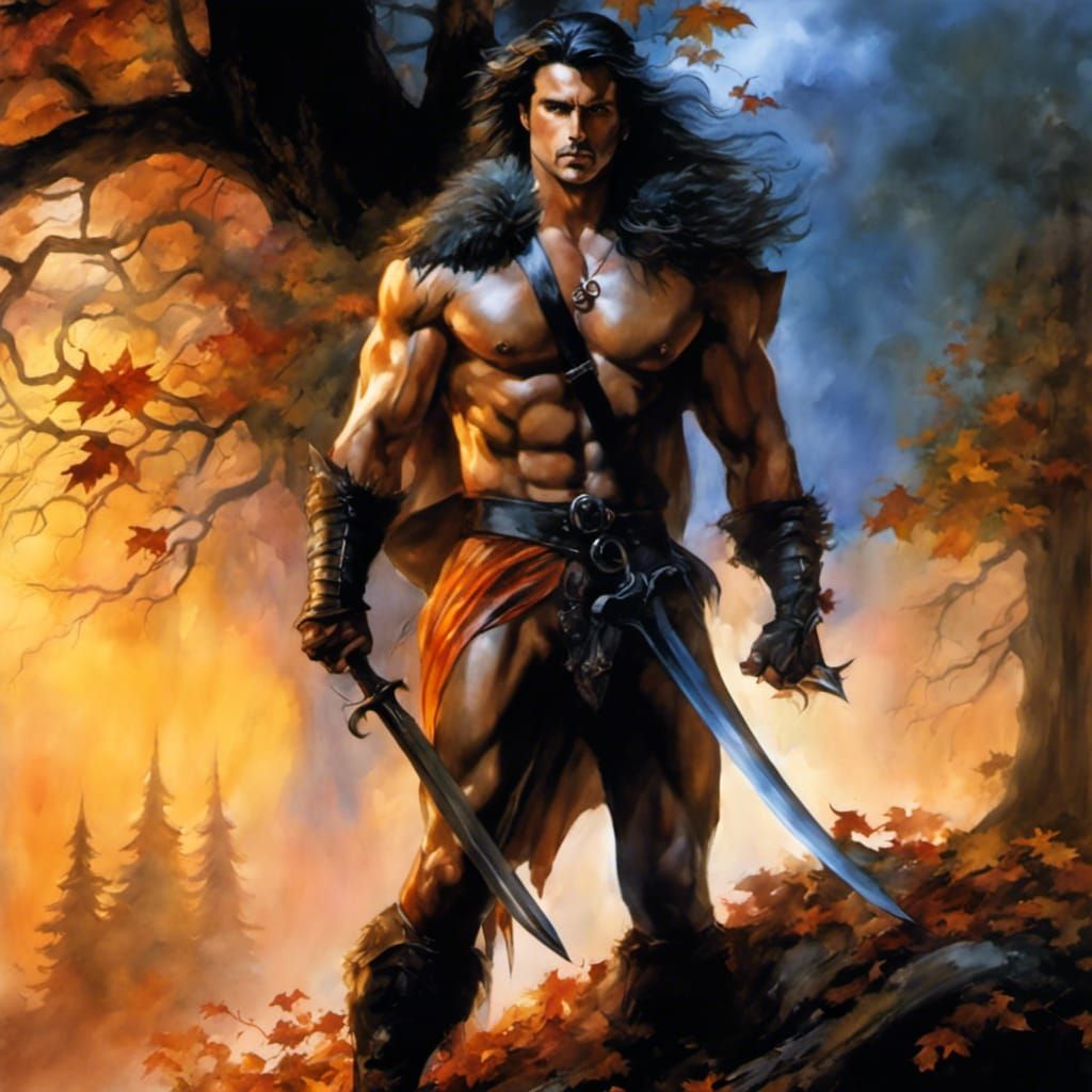 Two swords are better than one