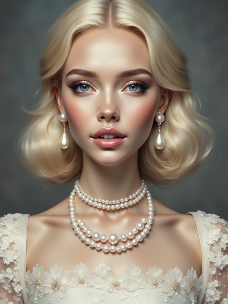Elegance pearl