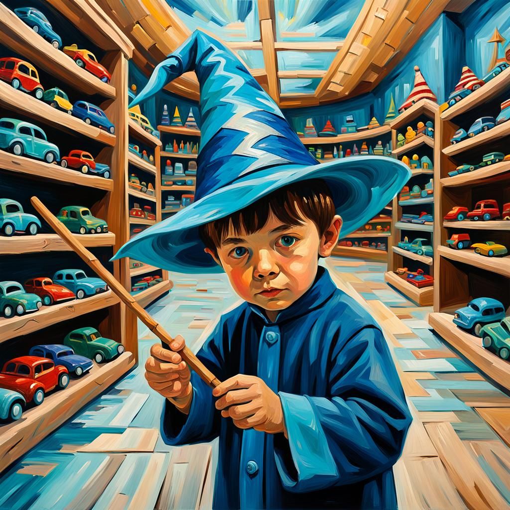 Child wizard