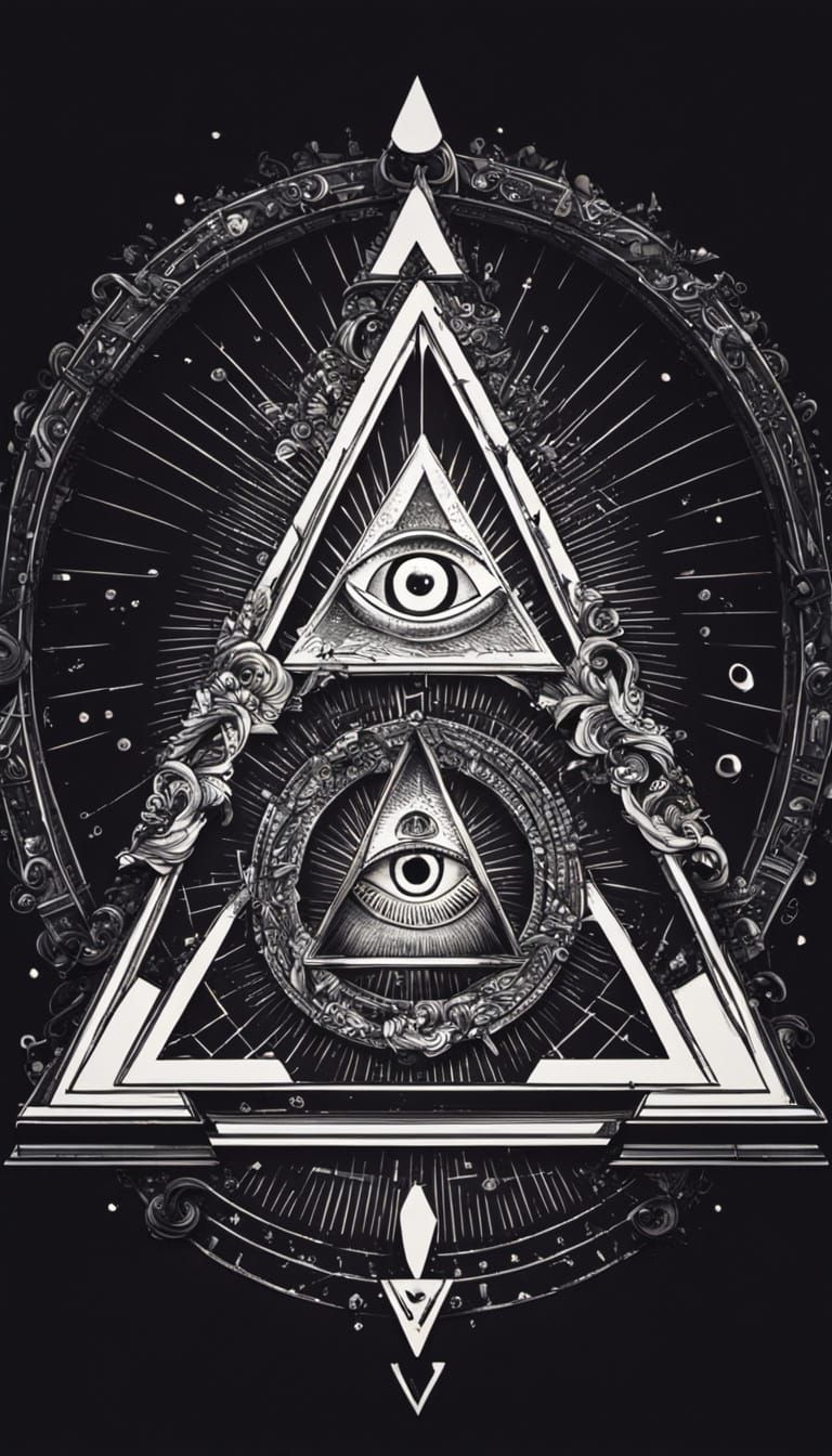 Mysterious Illuminati Symbolism
