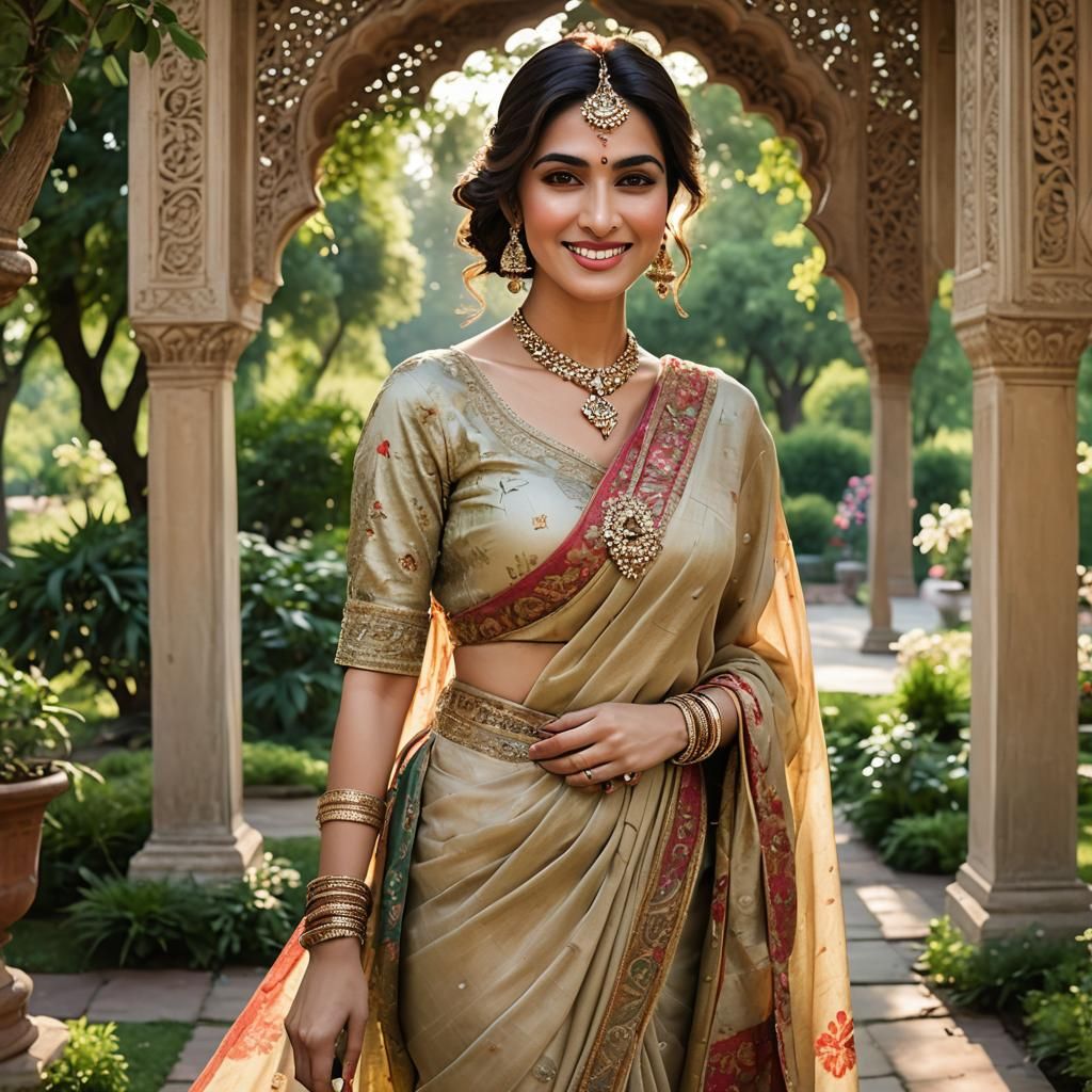 The Beauties of Shalimar Gardens (series)