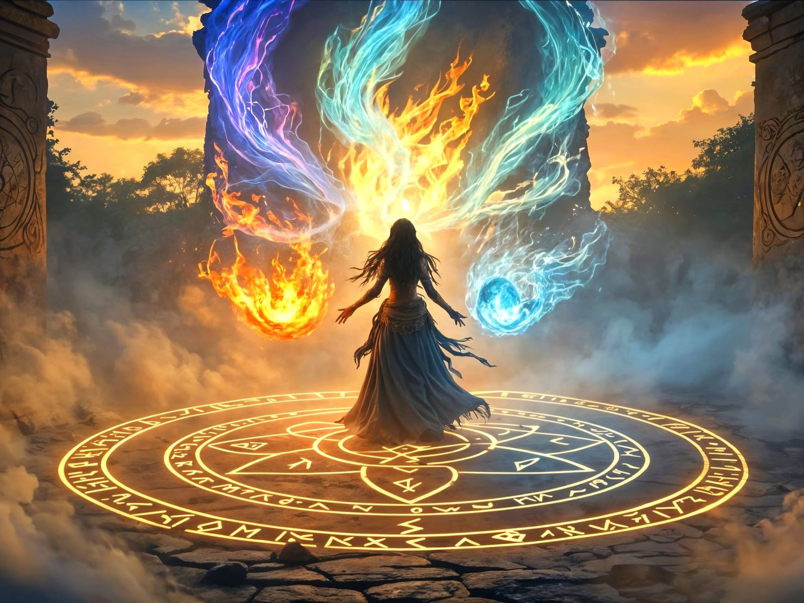Elemental Summoning