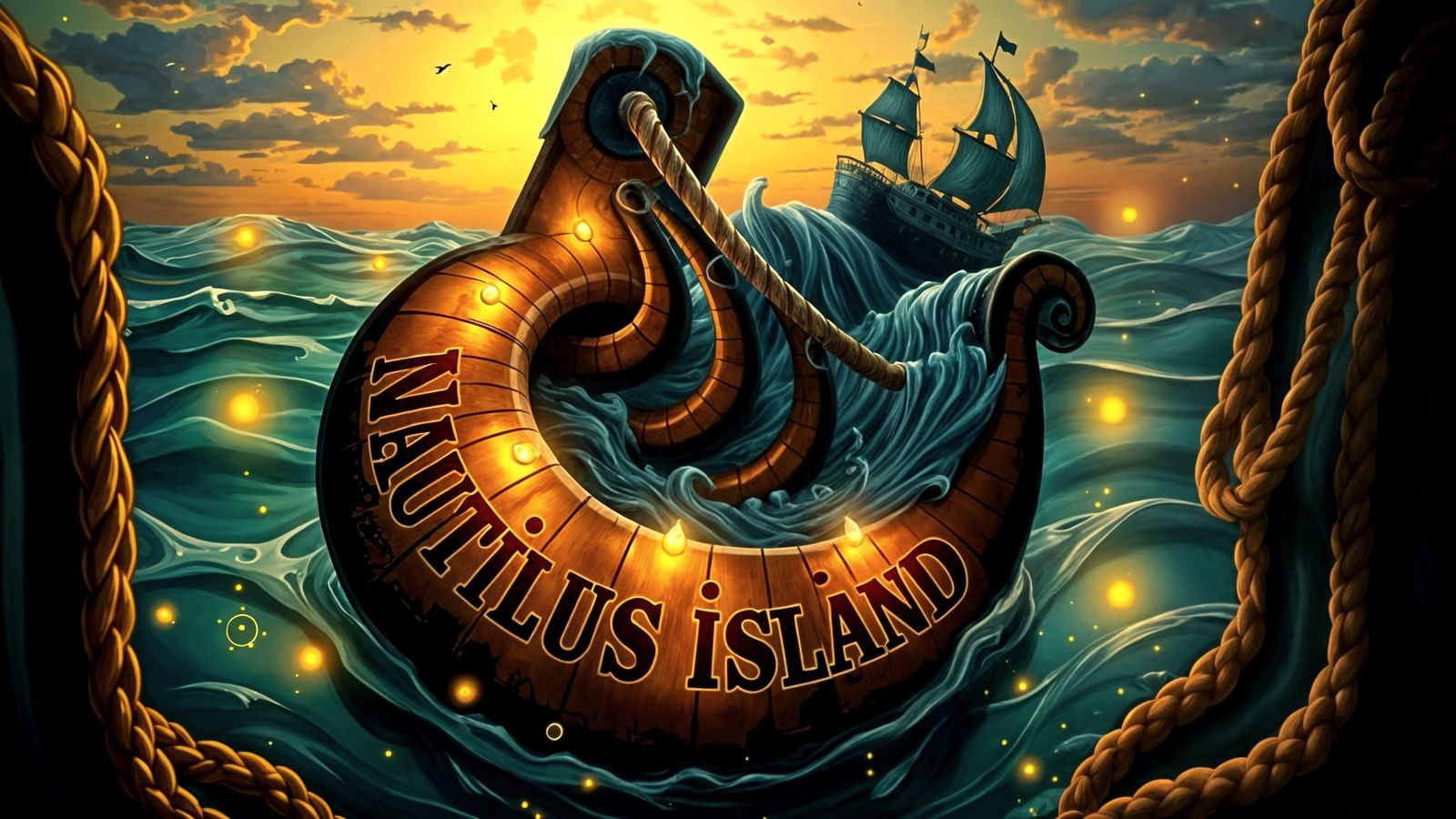 Nautilus Island Letters