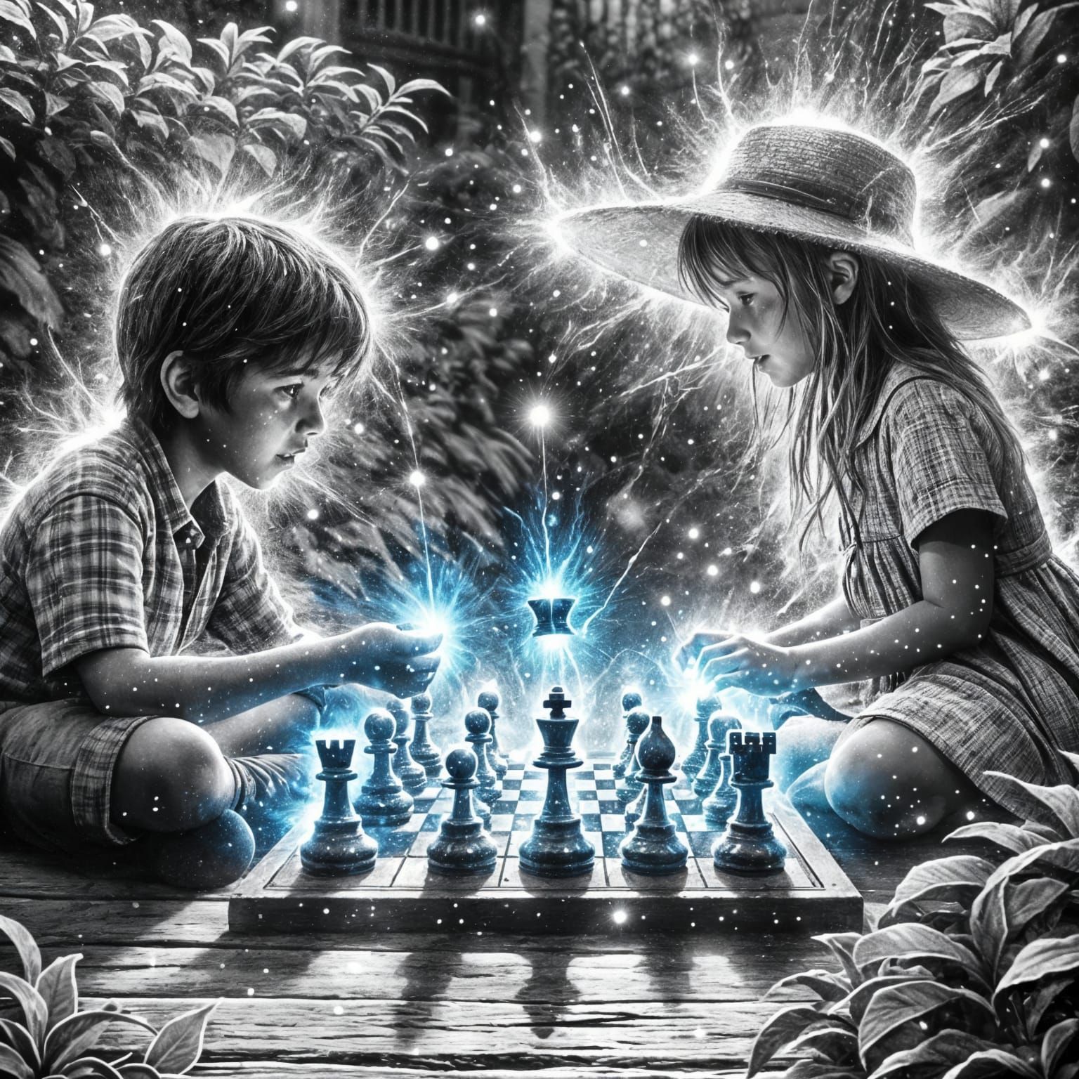 You're my queen, I'm your king, each other's rooks.