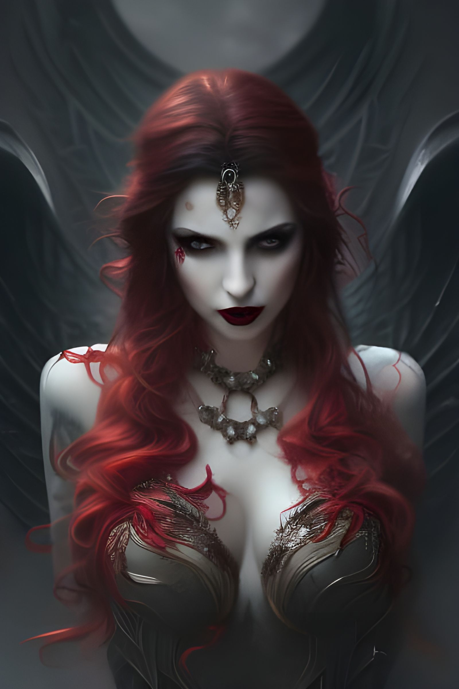 Ailith the Vampire princess