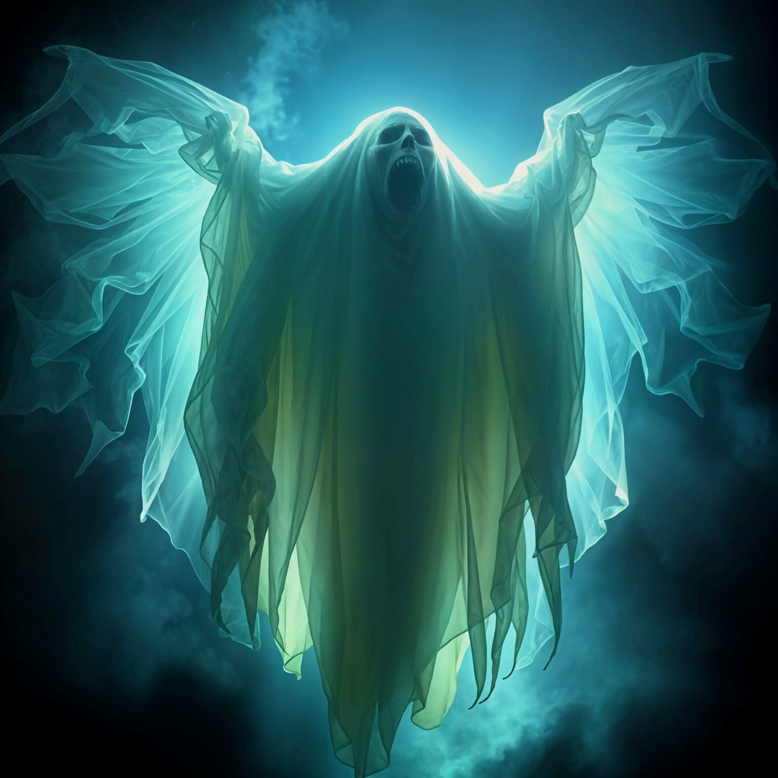 The Agony of a Restless Spirit