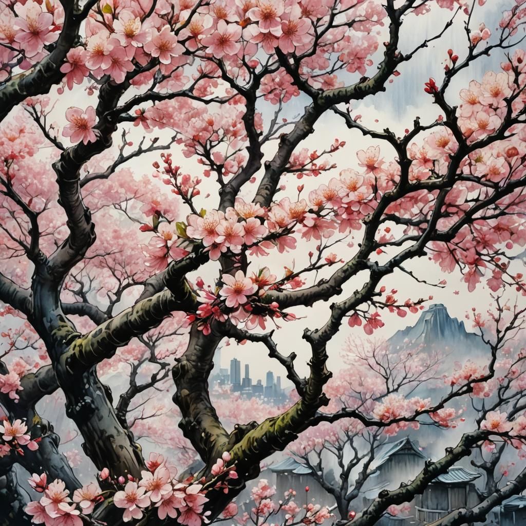 Meanwhile, in Kyoto, Japan.