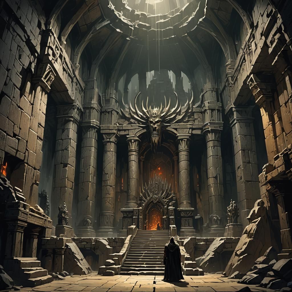 Hall of the Mountain King: A Cinematic Vision