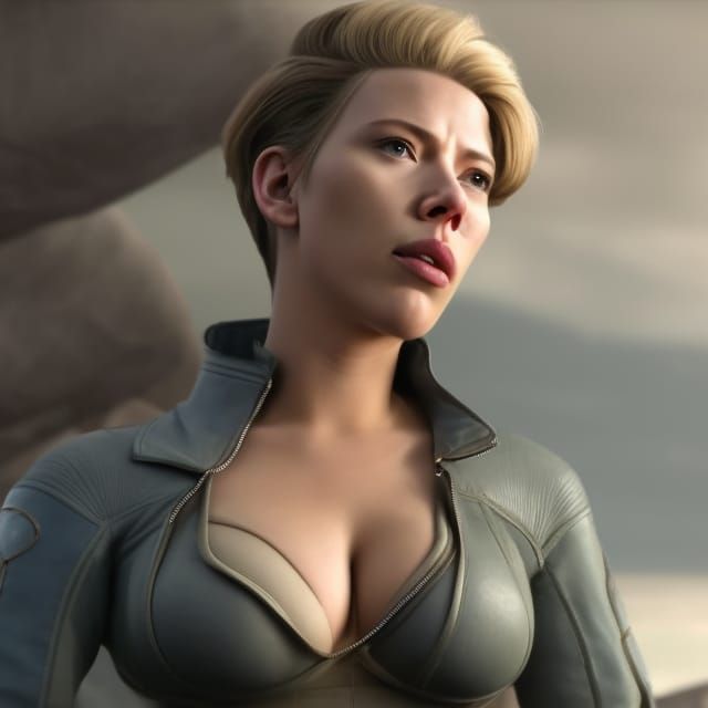 Scarlett Johanson fallout