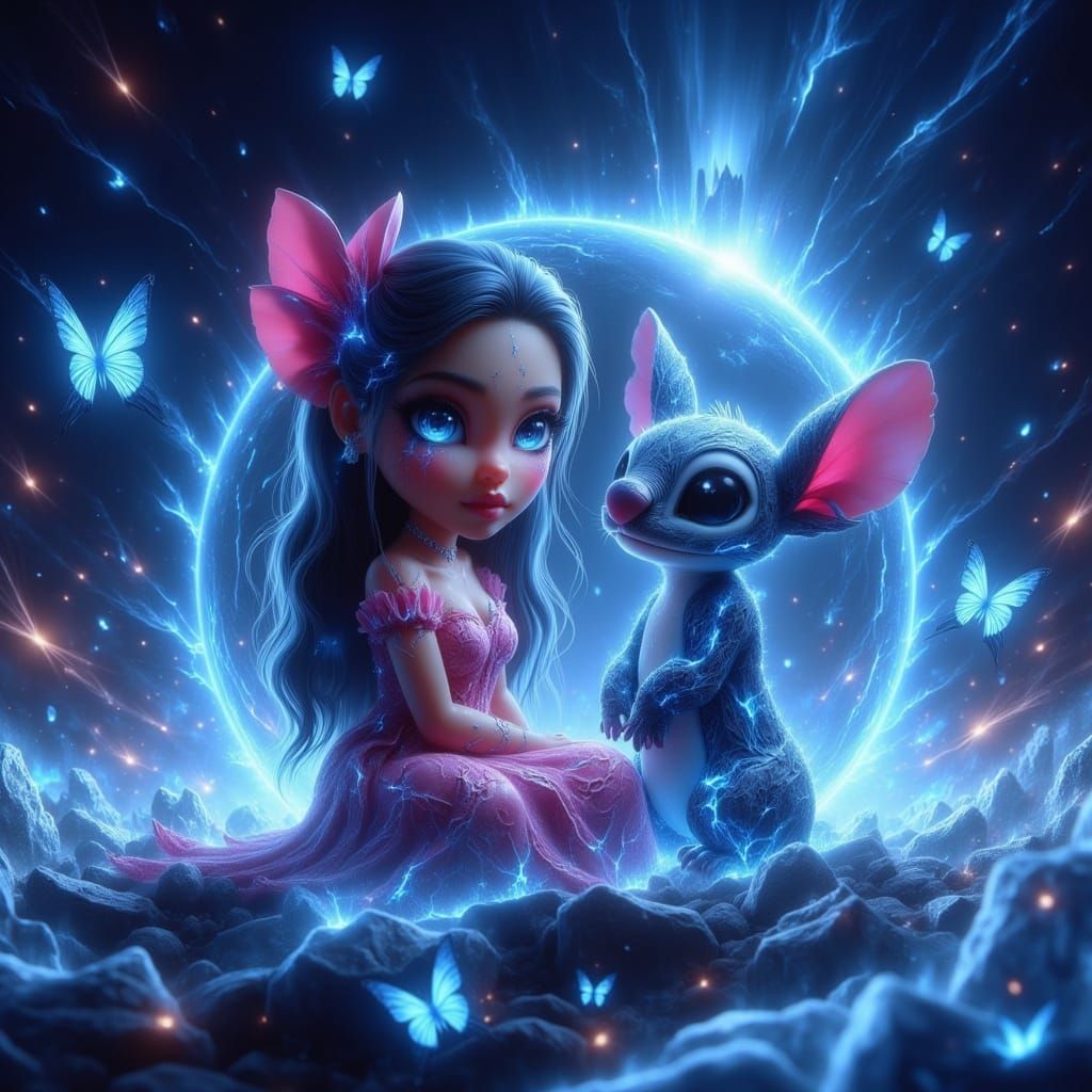 Lilo and stitch