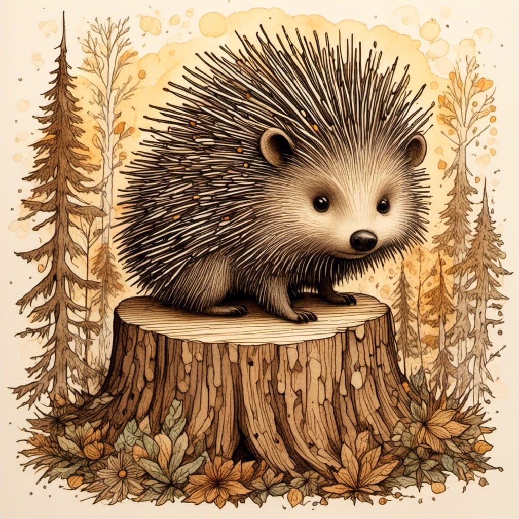 porcupine