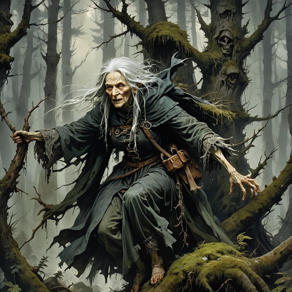 Baba Yaga