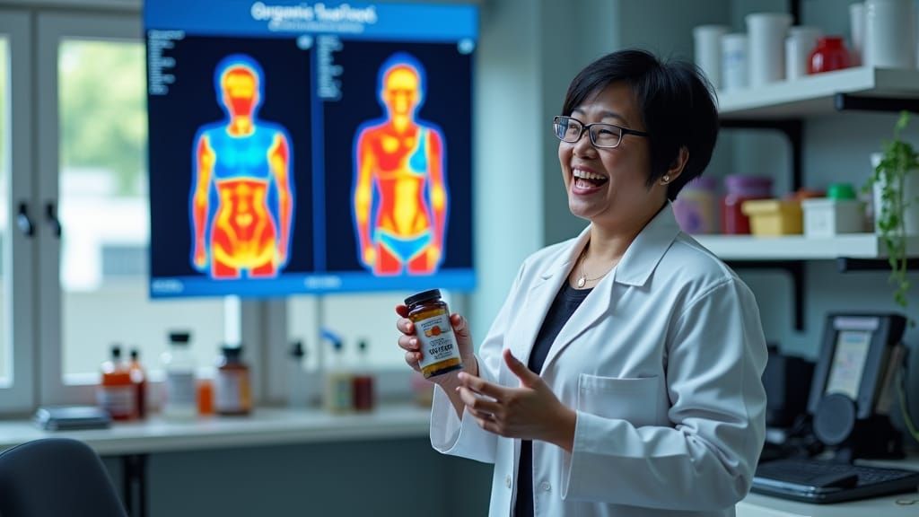 Dr. Santos Explains TeaTox Findings in Her Lab