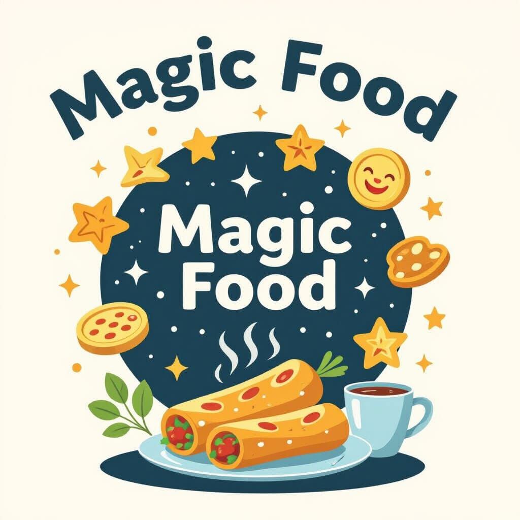 Enchanting Magical Foods and Edible Wonders