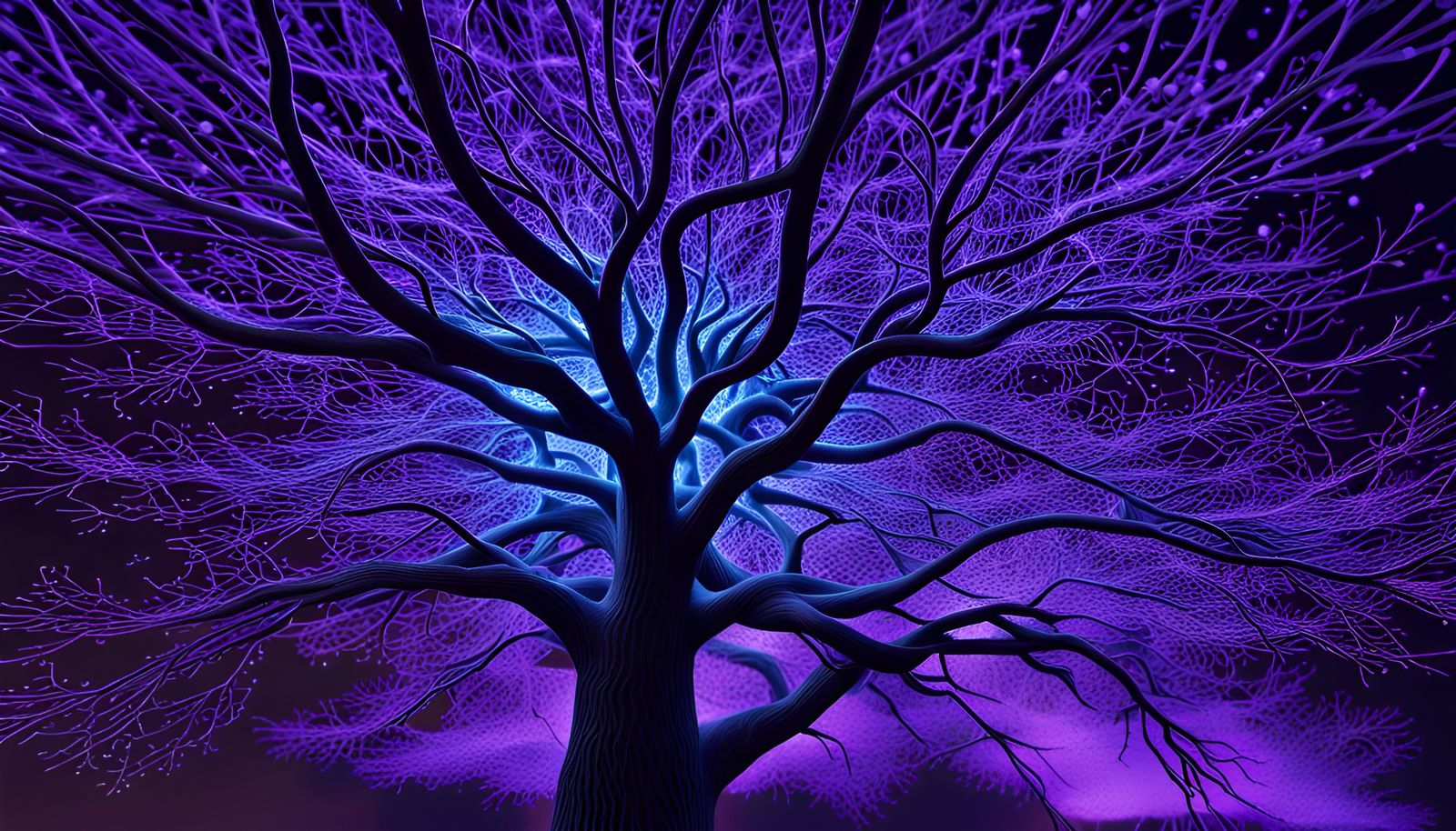 Hyperdetailed Neural Network Tree in Quantum Simulation