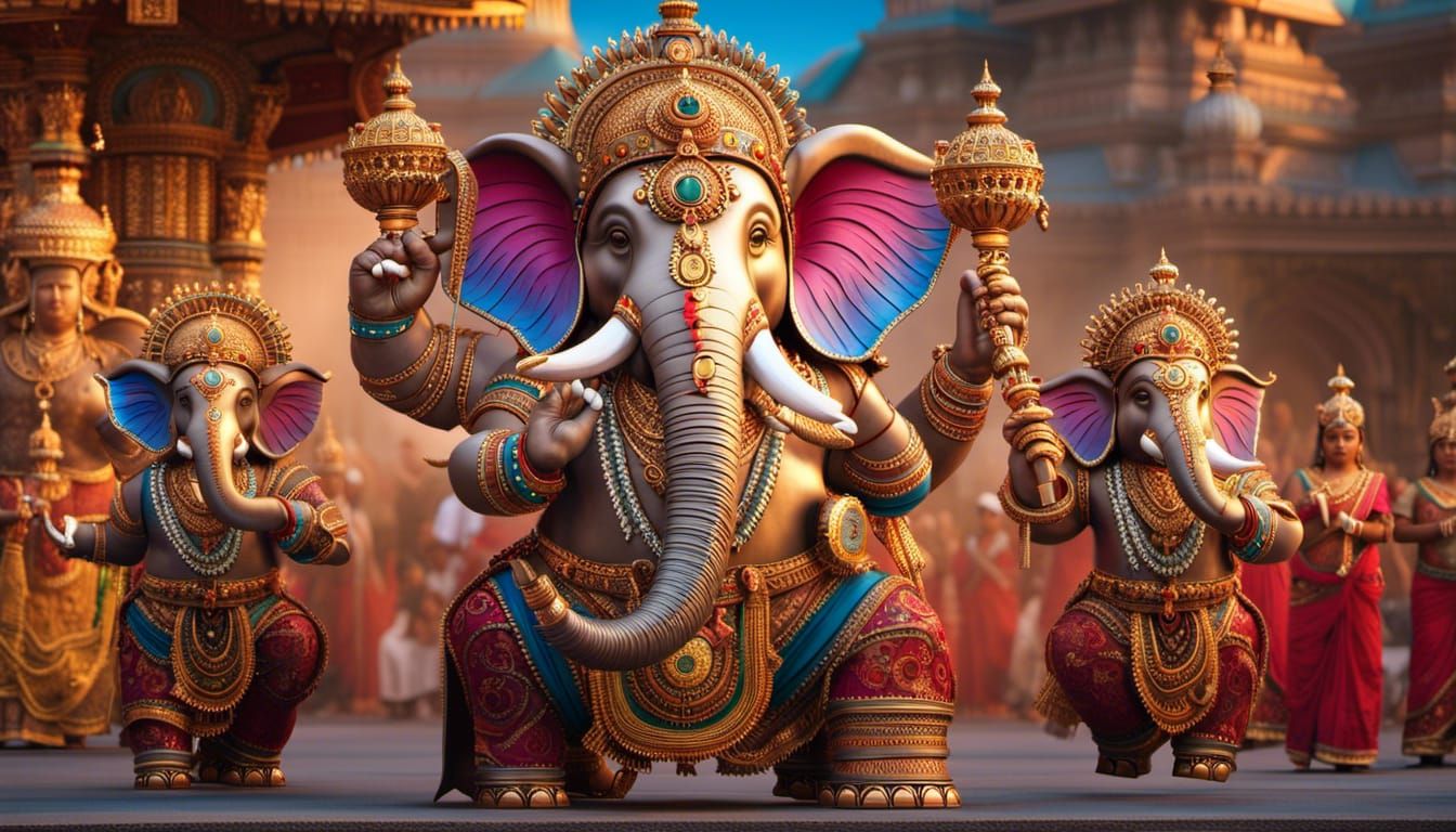 Ganesh Chaturthi 🇮🇳