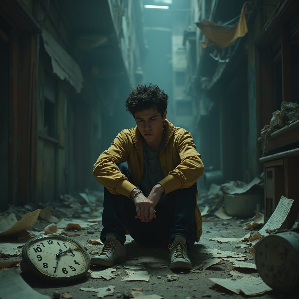 “Reality continues to ruin my life.”  – Bill Watterson