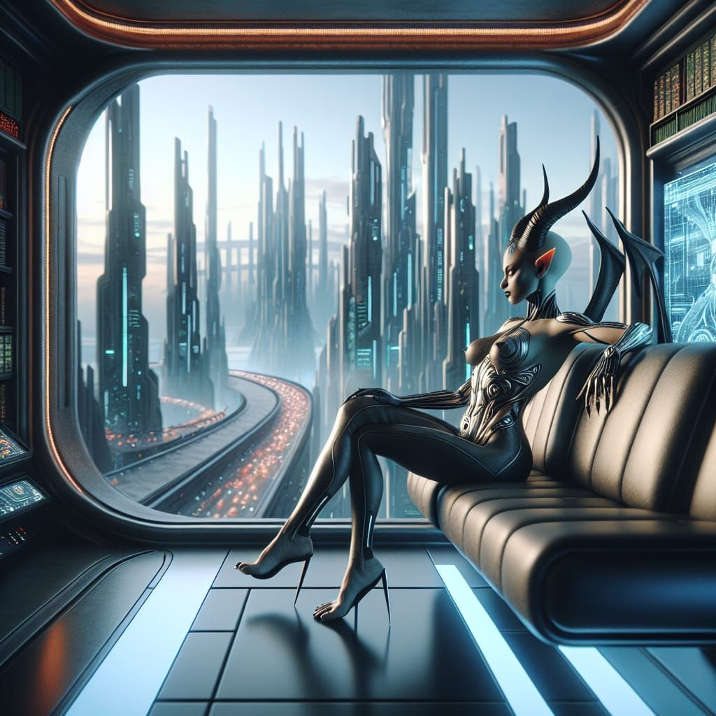 Augmented Neo-Succubus