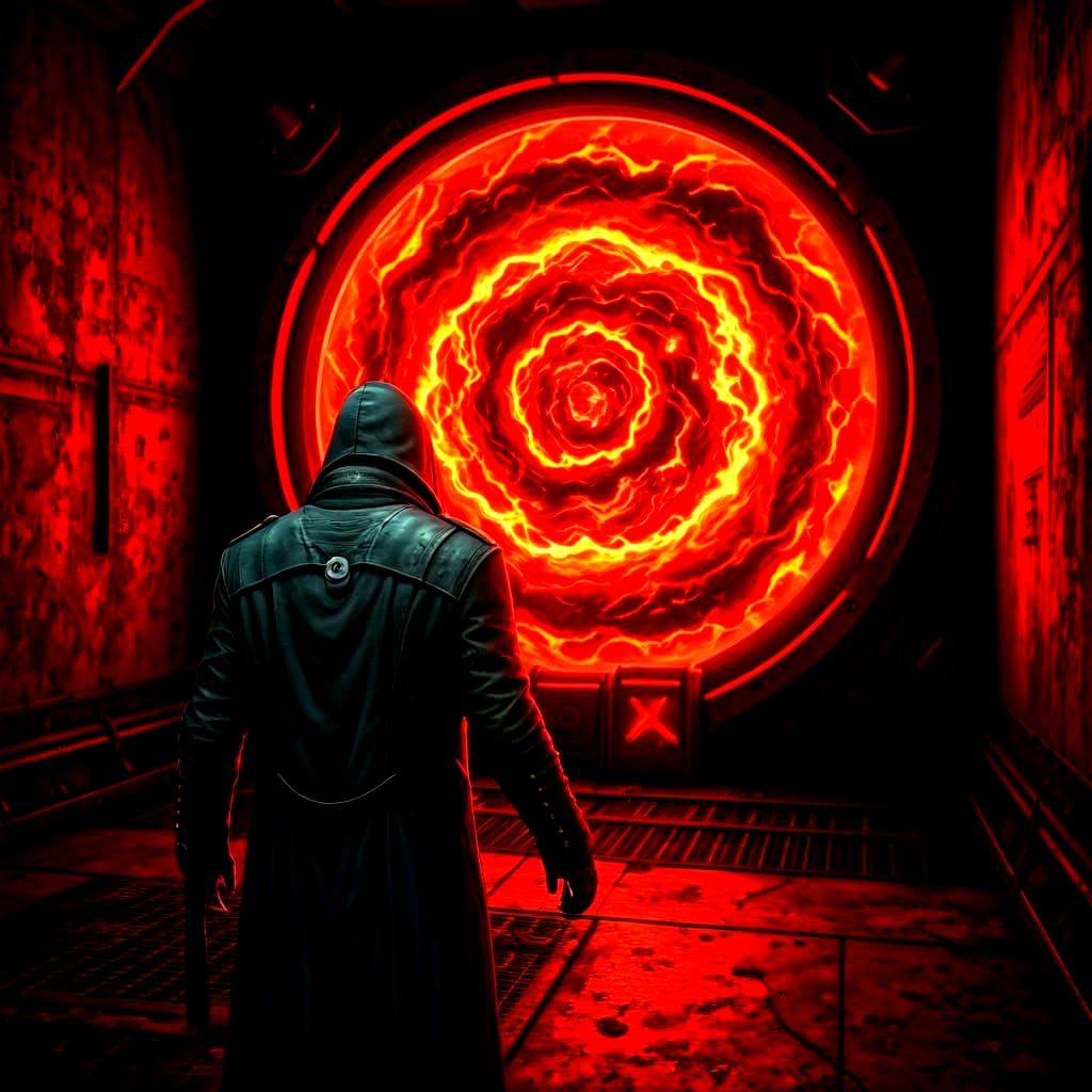 Highway To Hell Alt Design