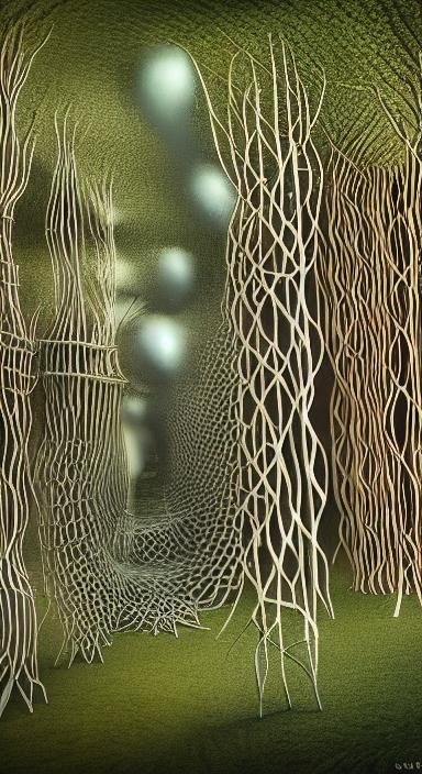 Fairytale Simulation: A Life Without Gravity